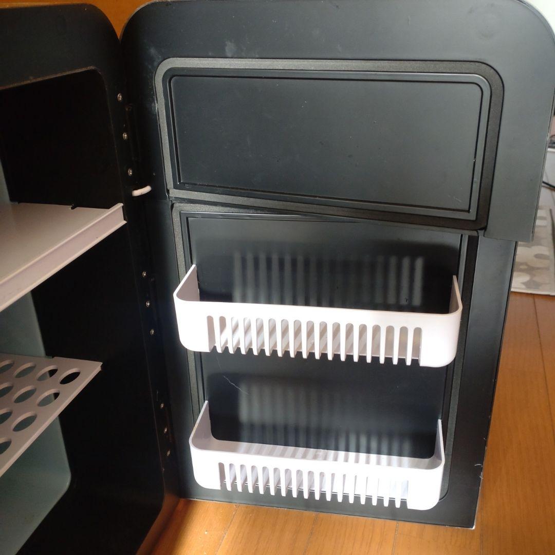 ミニ冷蔵庫 - ワンタッチ操作 - 36cm x 28cm x 45cm