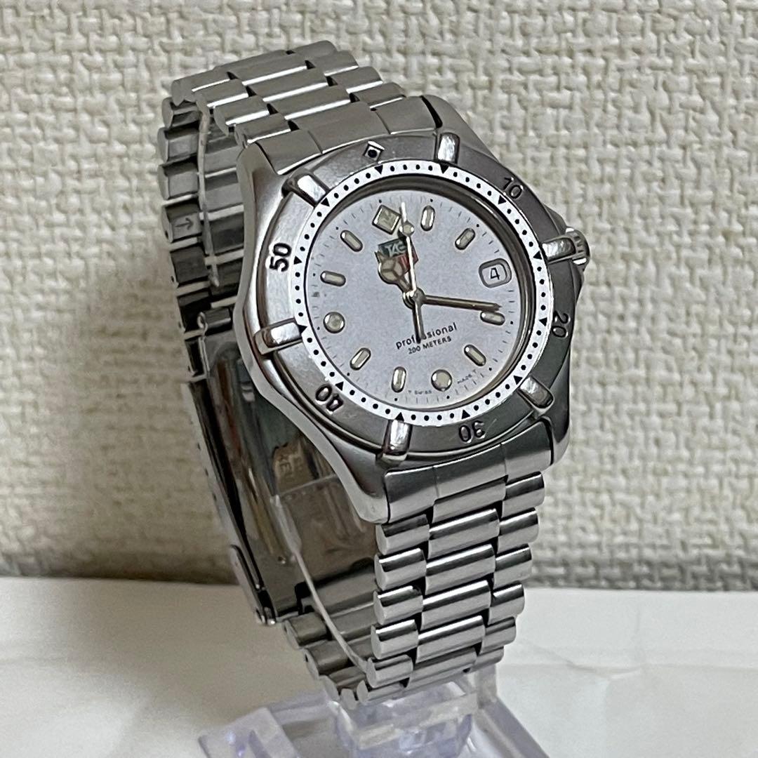 タグホイヤー TAG HEUER プロフェッショナル200　WE1211-R