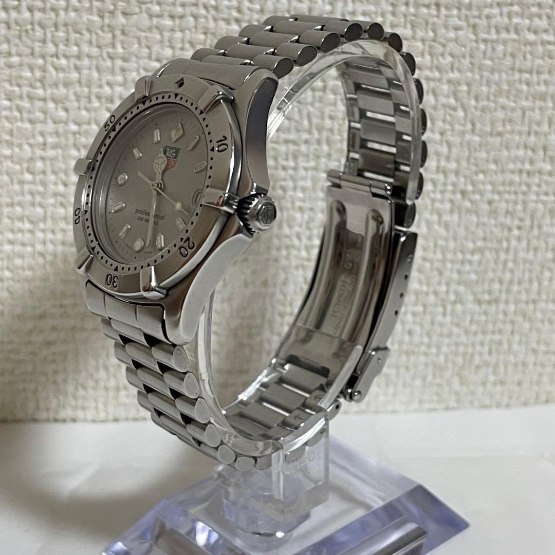 タグホイヤー TAG HEUER プロフェッショナル200　WE1211-R