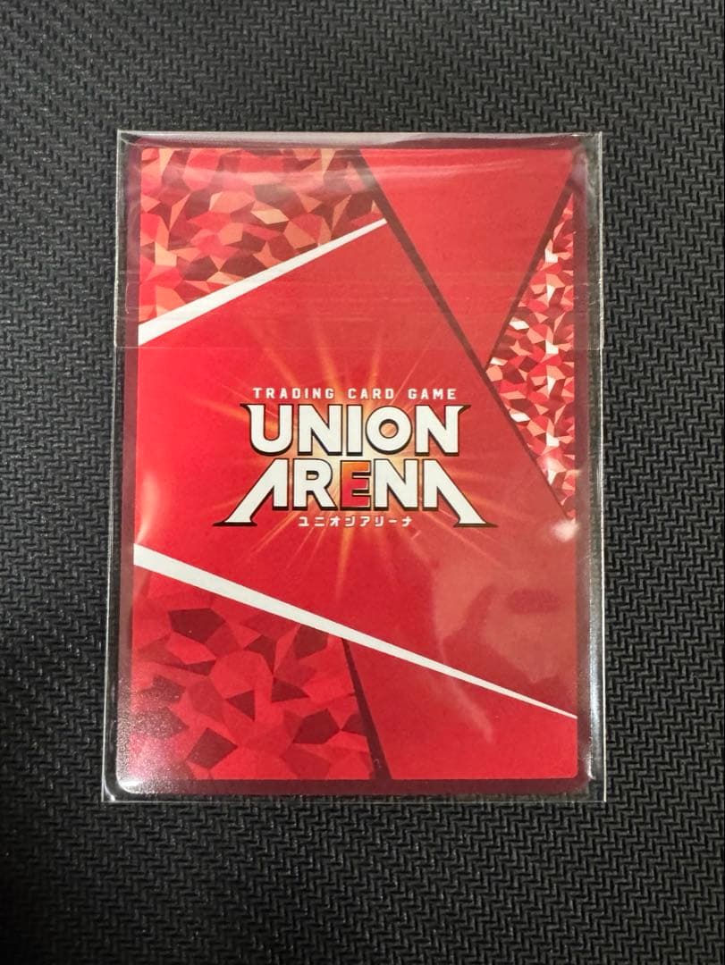 ユニオンアリーナ　リゼロ　エミリア　ユニオンレア　winner 1枚