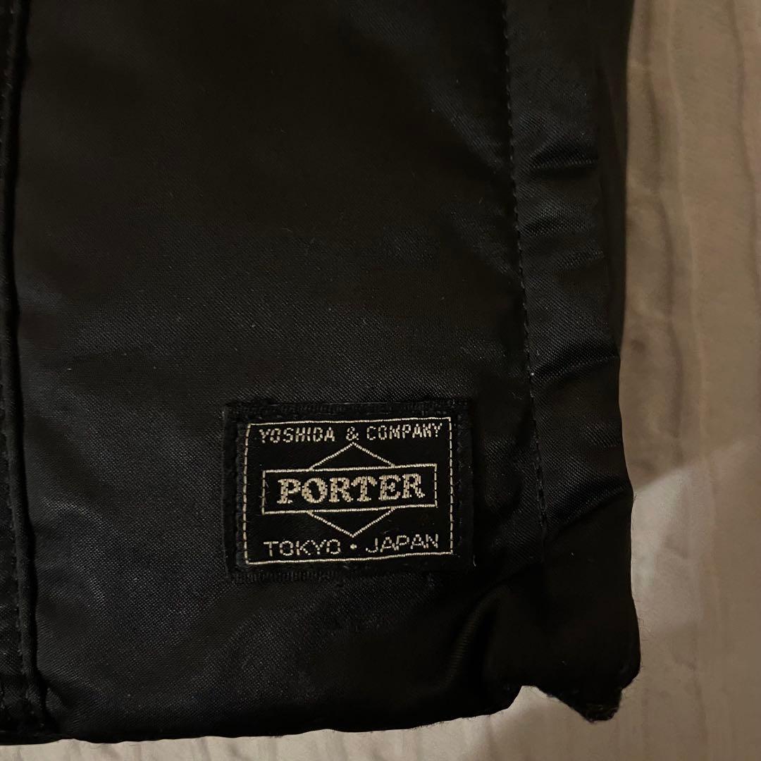 【美品✨】PORTER TANKER トートバッグ A4 ハンドバッグ M