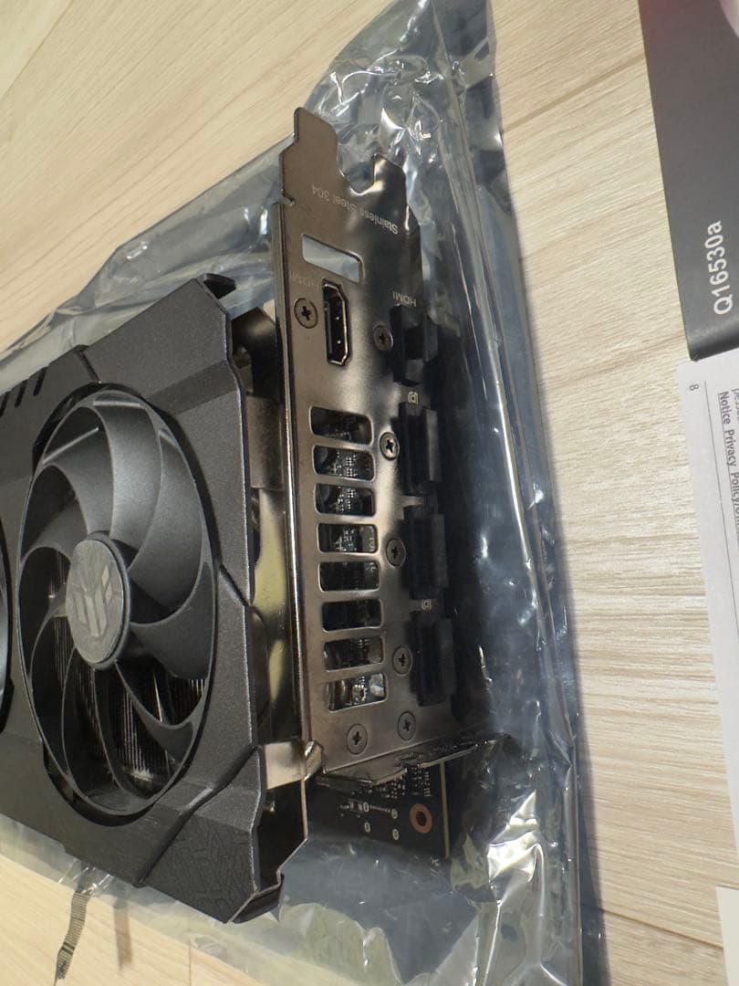 ASUS TUF-RTX3080 O10G GAMING タフゲーミング