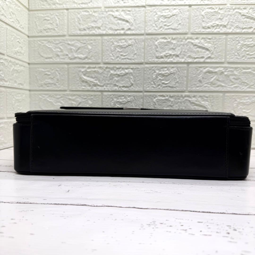 美品　モンブラン　ビジネスバッグ　ブリーフケース　2way　ショルダーバッグ