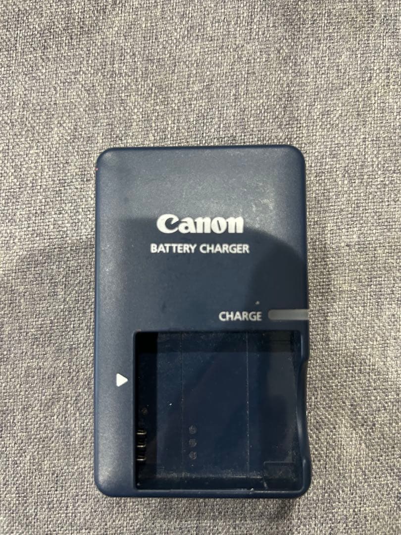 [動作未確認のため、ジャンク扱い] キヤノンlXY 210F コンパク