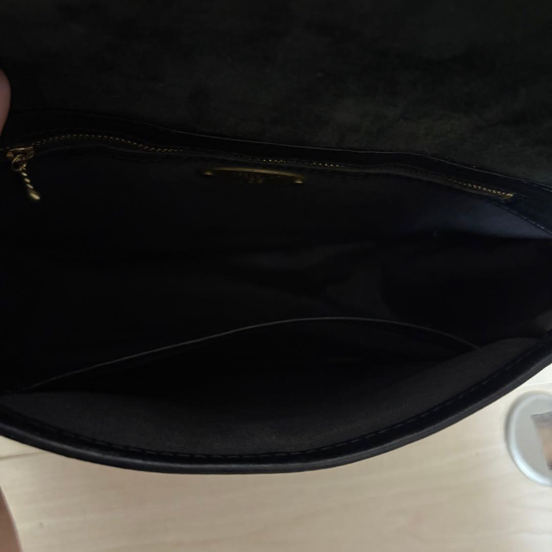 SLOW ショルダーバッグ　メッセンジャー fino カートリッジ レザー