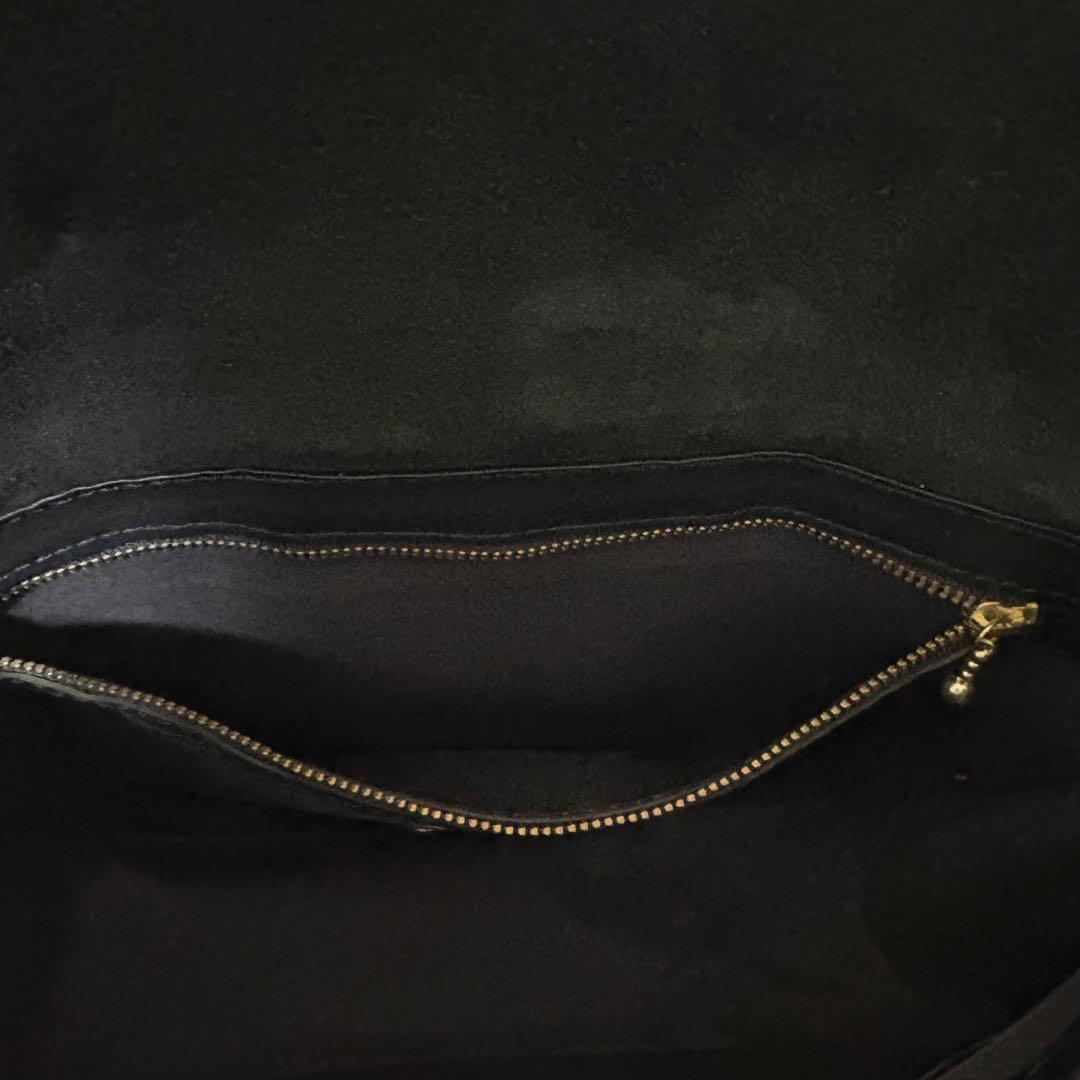 SLOW ショルダーバッグ　メッセンジャー fino カートリッジ レザー