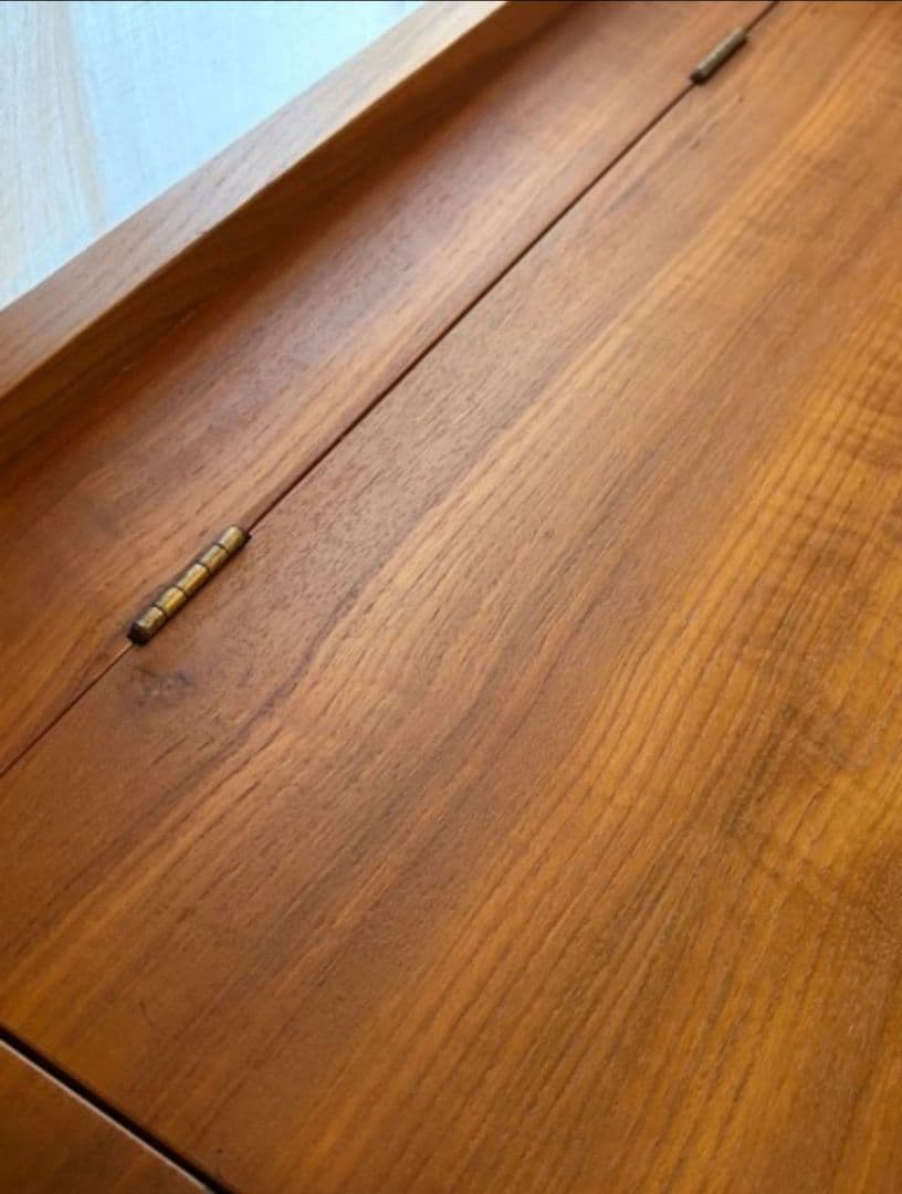 【関東限定】unico ウニコ ALBERO(アルベロ) ドレッサー デスク