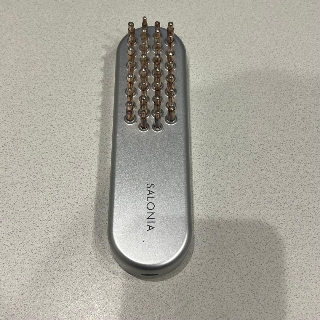 サロニア 美顔器 EMS リフトブラシ SALONA SAL22206SL