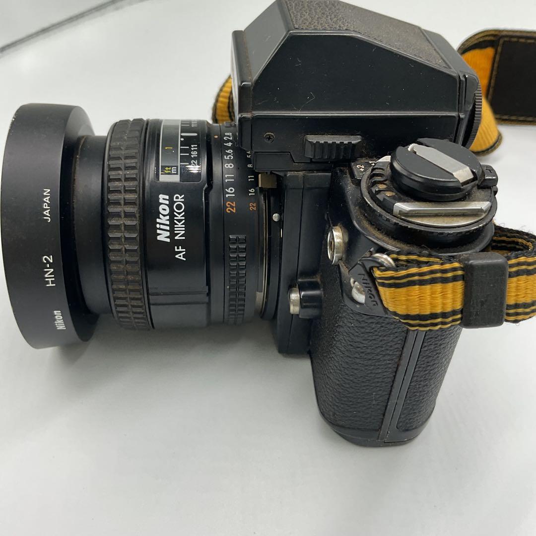 M479 Nikon F3 一眼レフカメラ AF NIKKOR 28mm