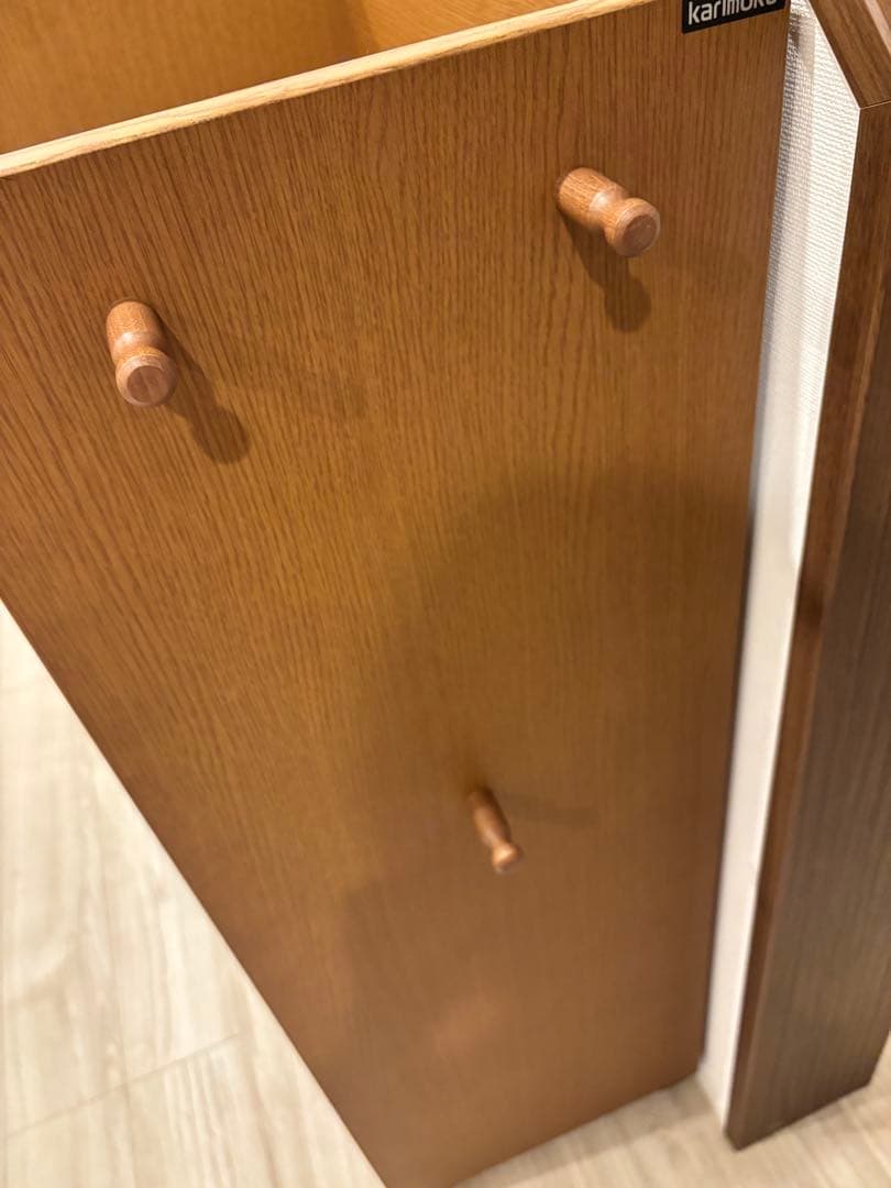 KARIMOKU マルチラック SS0429 モルトブラウン