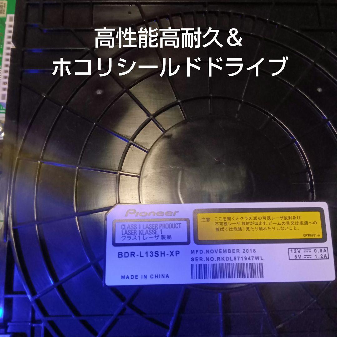 SHARP AQUOS ブルーレイBD-NW1200