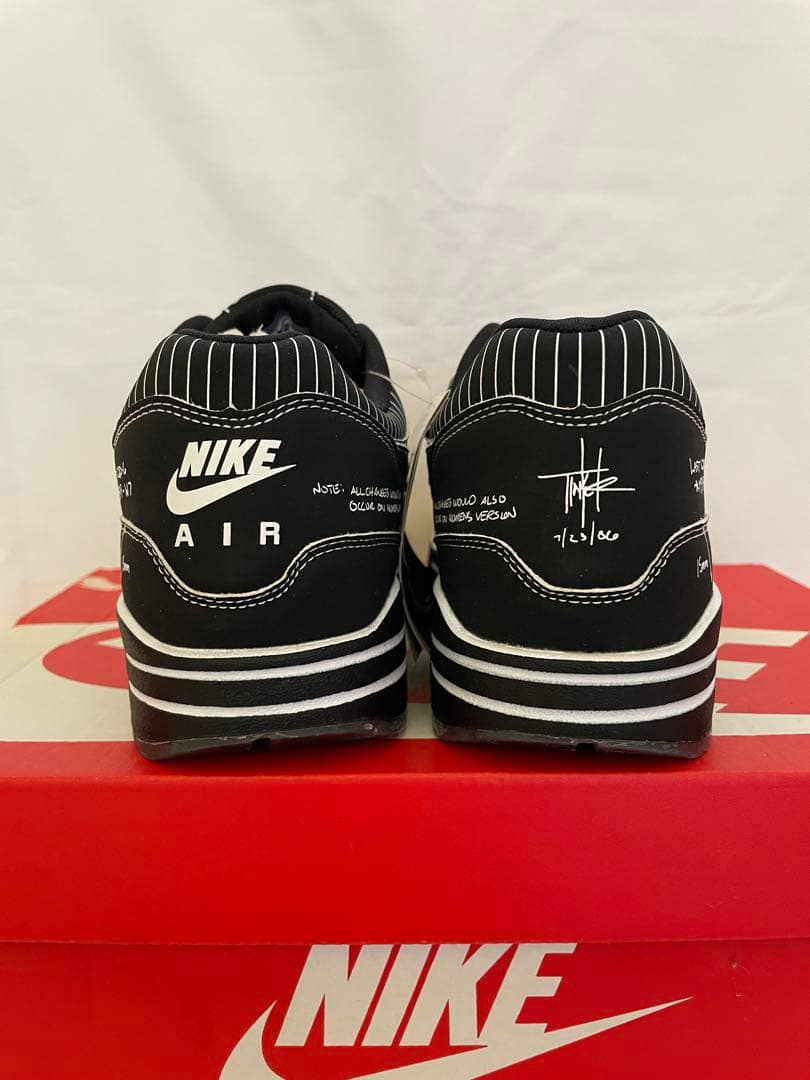 NIKE エアマックス　スケッチ　トゥ　シェルフ　　タグ付き　サイズ27.5㎝