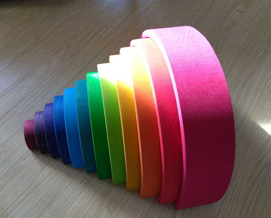 グリムス【正規品】アーチレインボー特大サイズ