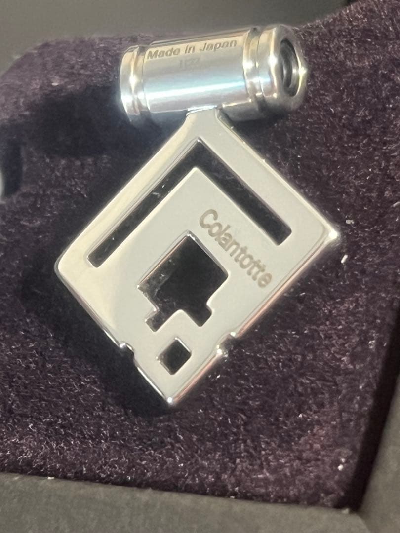 コラントッテ　ネックレス　トップのみ　極美品