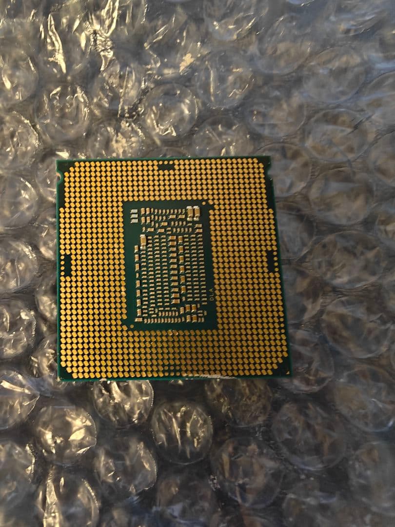 [中古PCパーツ] Core i7-9700 3.00GHz