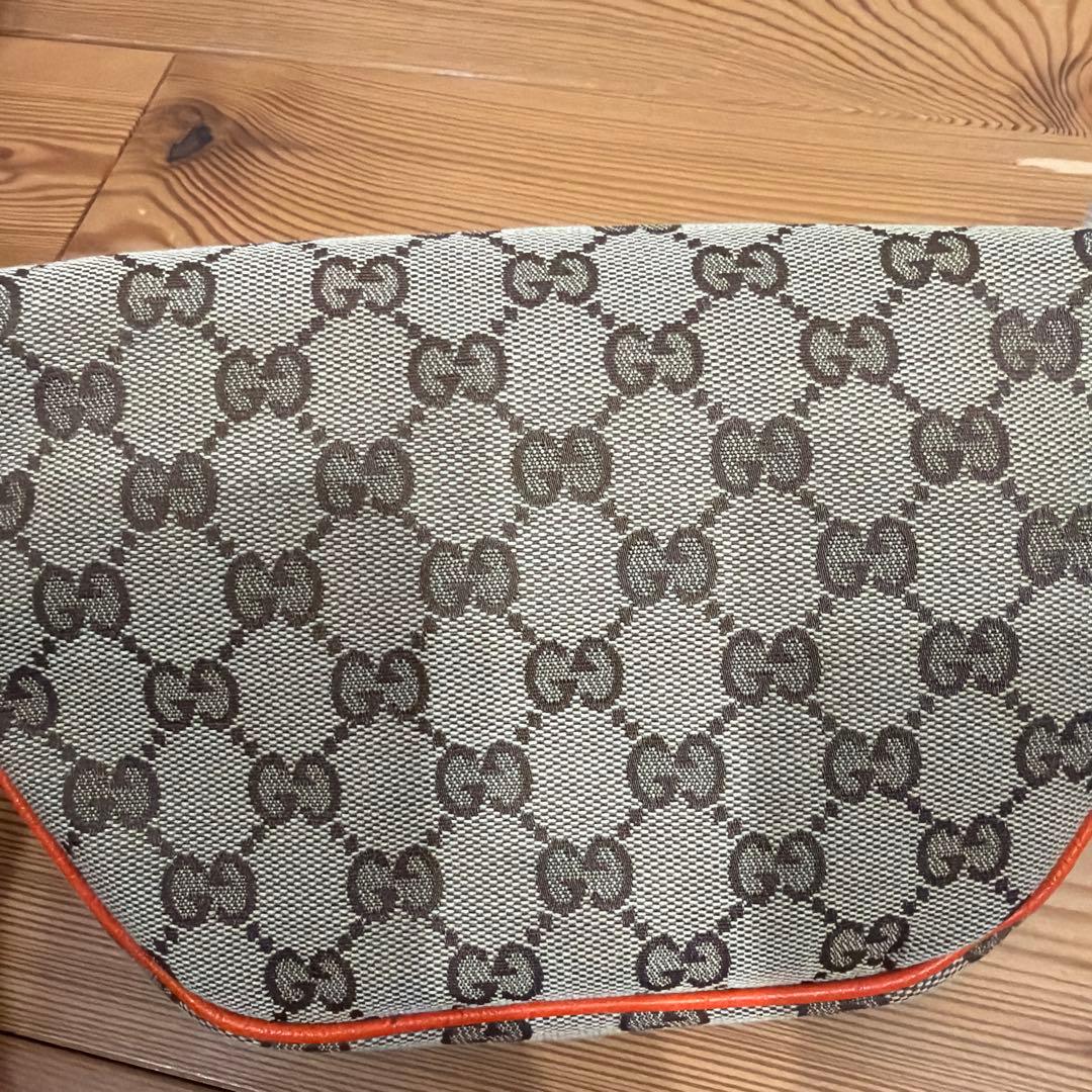 【入手困難　超美品】THE NORTH FACE x GUCCI コラボ