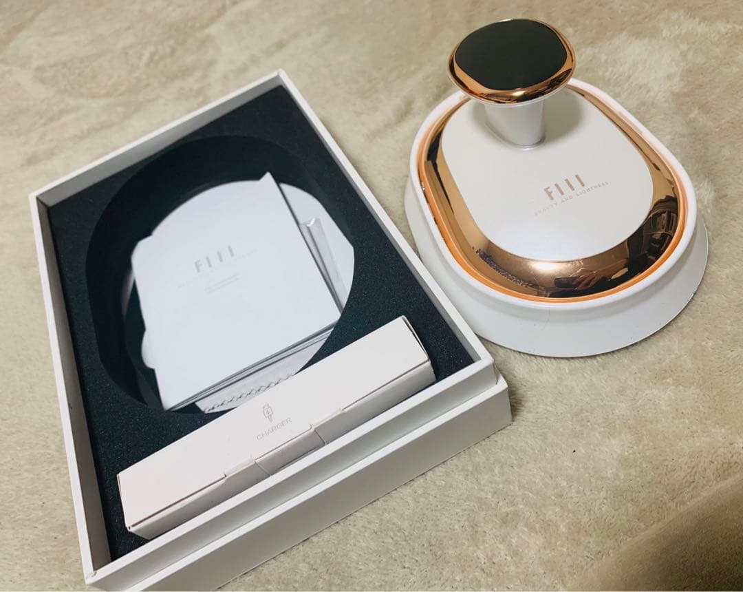 FIIL キャビテーション ＆ マッサージジェル