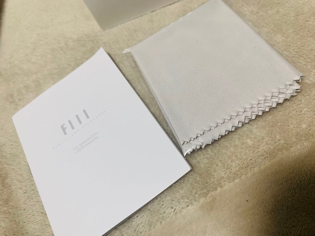 FIIL キャビテーション ＆ マッサージジェル