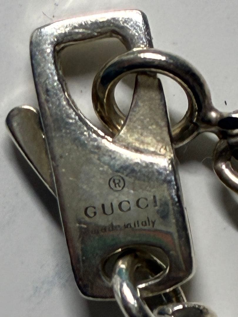 GUCCI 喜平チェーンネックレス　55 cm 太さ2.5m