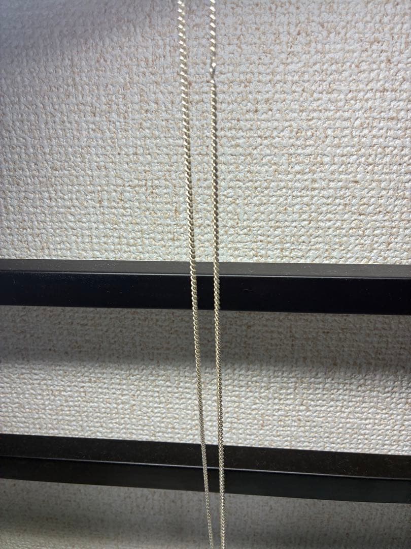 GUCCI 喜平チェーンネックレス　55 cm 太さ2.5m