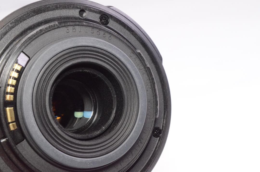 キャノン Canon EF-S 55-250mm F4-5.6