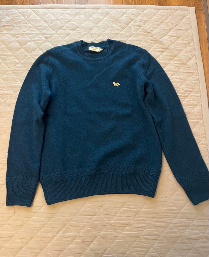 MAISON KITSUNÉ ニットセーター M
