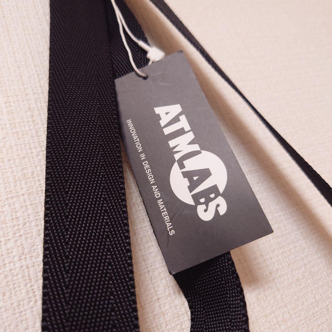 未使用　PORTER×atmos ポーター　アトモス ショルダーバッグ　バナナ型