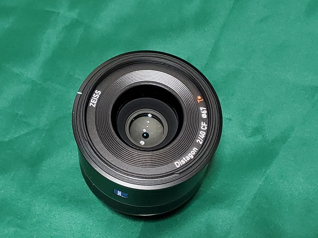 ZEISS Batis 2/40 G 単焦点レンズ