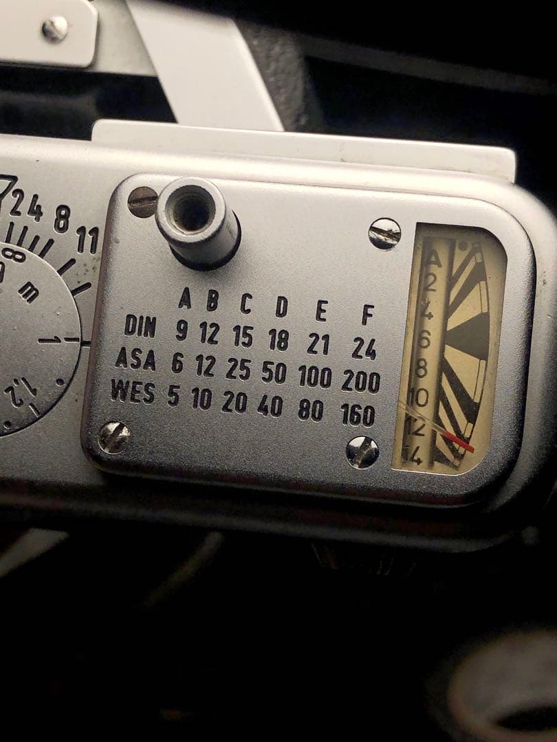 voigtlander Vitessa L フィルムカメラ 実用品