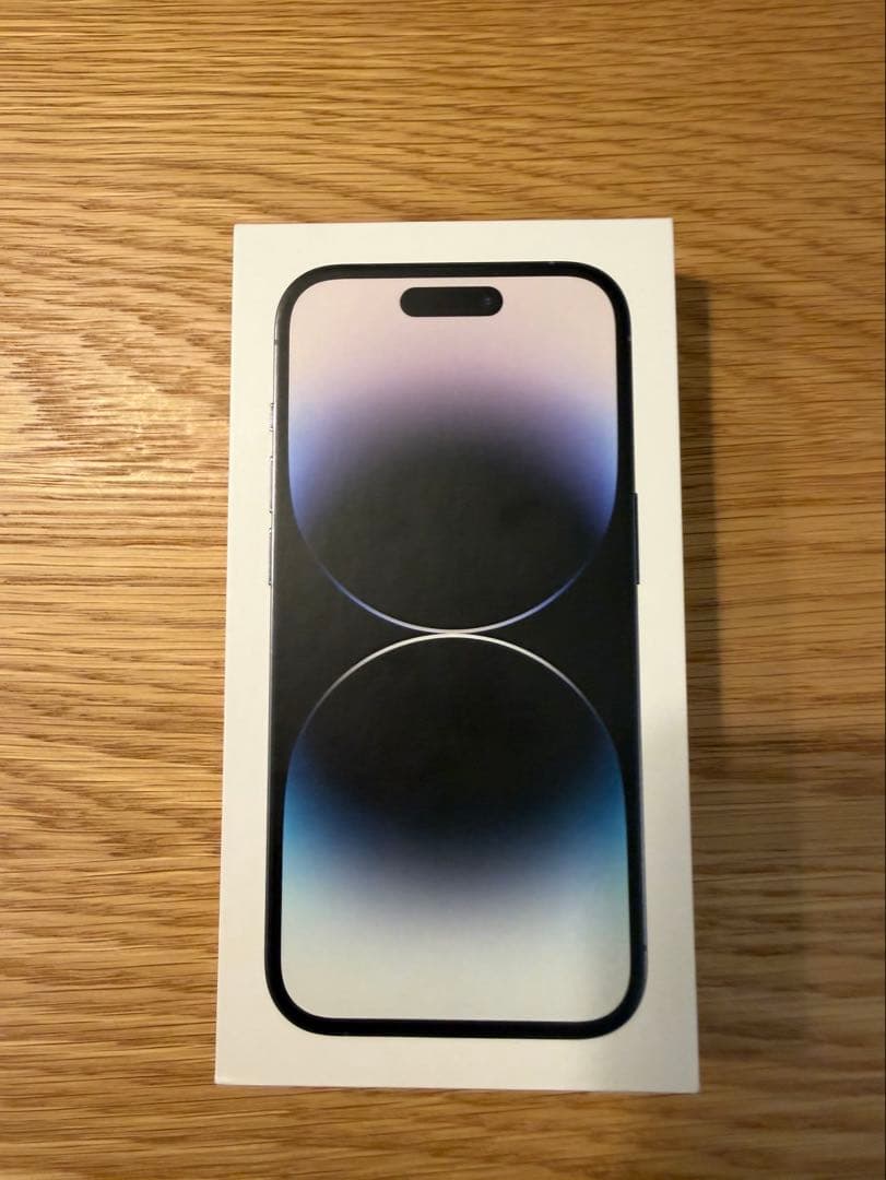 Apple iPhone 14 Pro スペースブラック 1TB