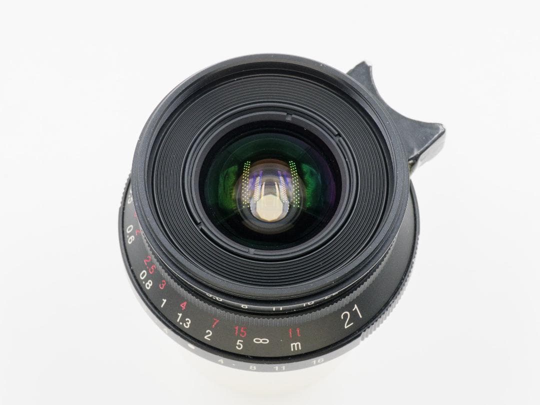 レンズ(単焦点) Voigtlander COLOR-SKOPAR 21mm f4 (L39)