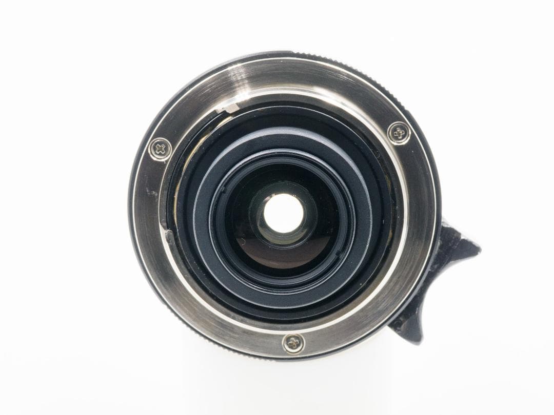 レンズ(単焦点) Voigtlander COLOR-SKOPAR 21mm f4 (L39)