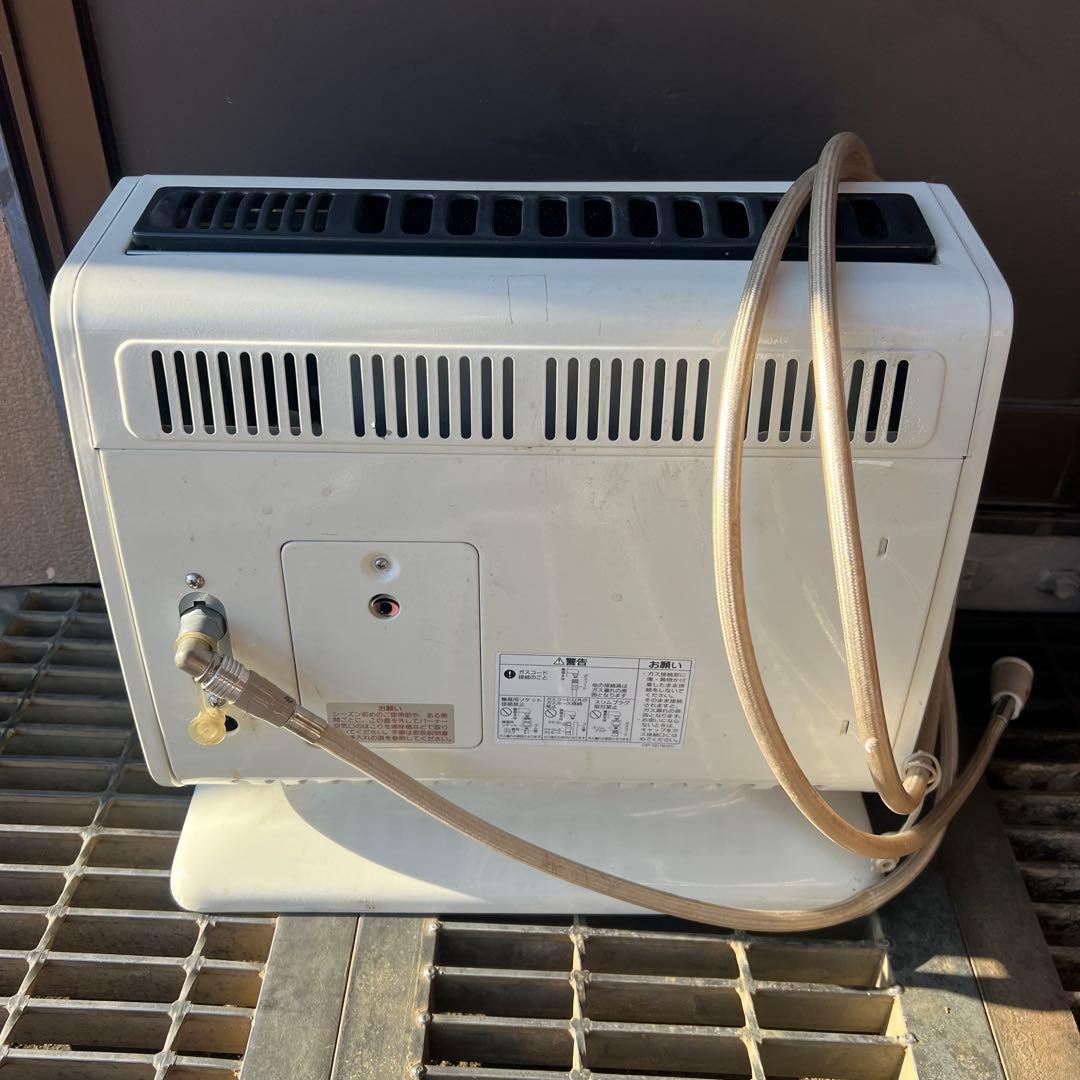 Rinnai リンナイ R-613PMS3-402 都市ガス用 ストーブ