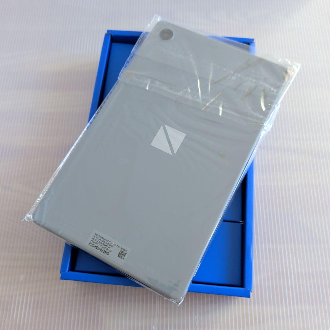 NEC LAVIE Tab T8 本体