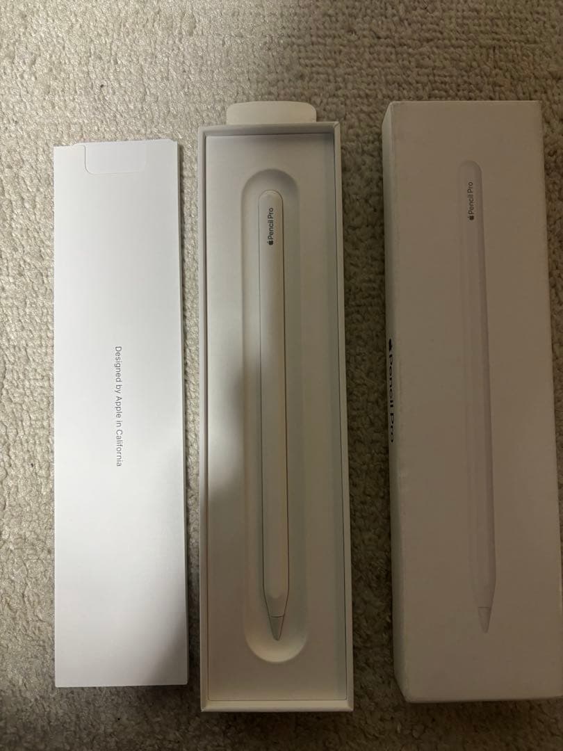 iPad air m3 13インチ　他アイテム2品