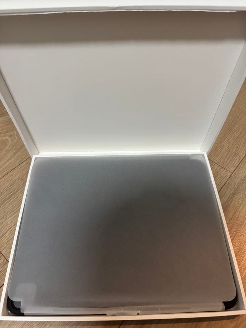 13インチiPad Pro (M4)用Magic Keyboard 英語US