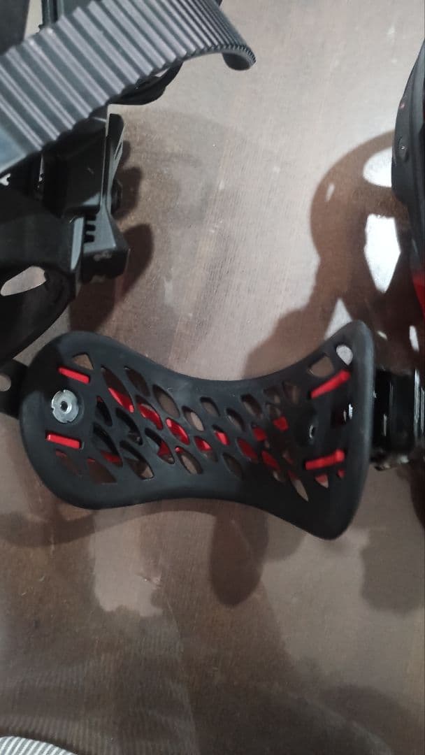 LINK エクスクルーシブ　M スノーボード　ビンディング