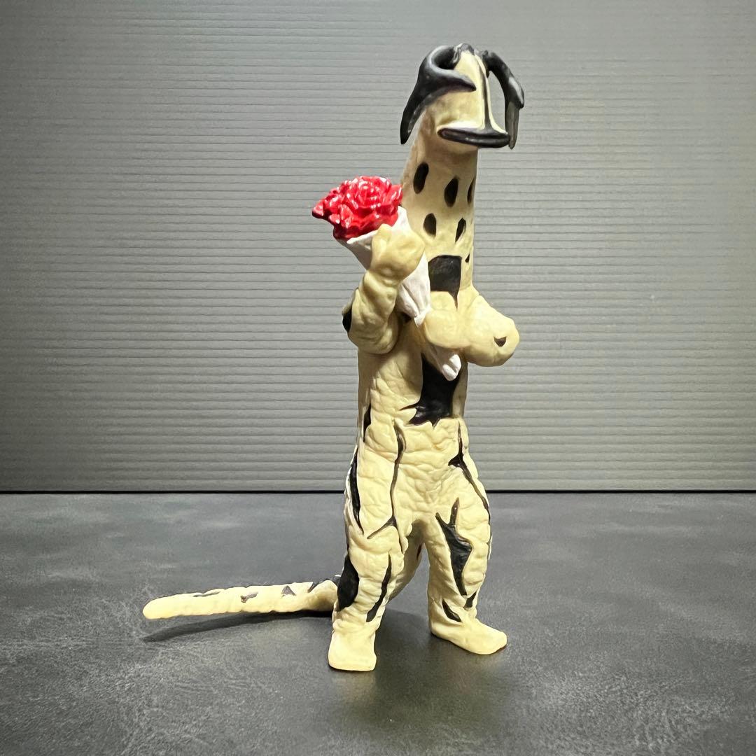 ガシャポンHG外伝　ウルトラファイト　エレキング　レア