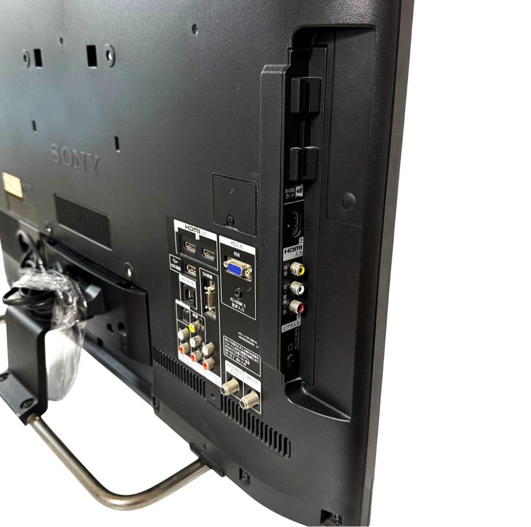SONY 液晶テレビ ブラビア HDD KDL-32EX42H 32v型