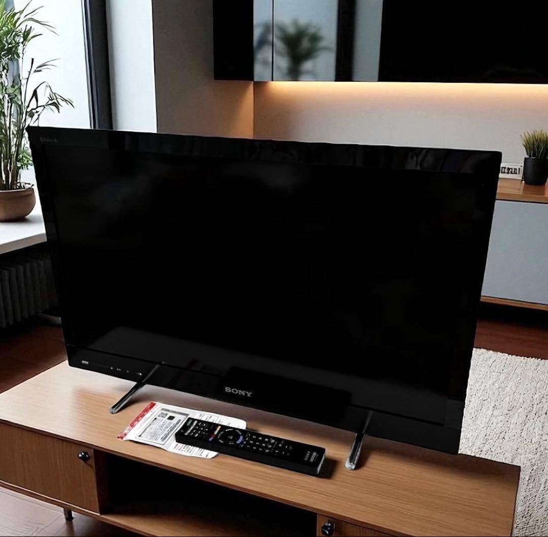 SONY 液晶テレビ ブラビア HDD KDL-32EX42H 32v型