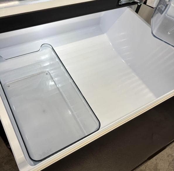 アクア　冷蔵庫　大型　430ℓ級　右開き　設置無料　中古　安い　綺麗