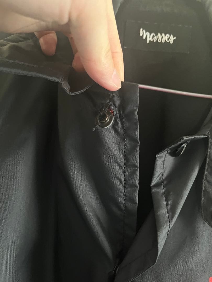 masses コーチジャケット　キムタク