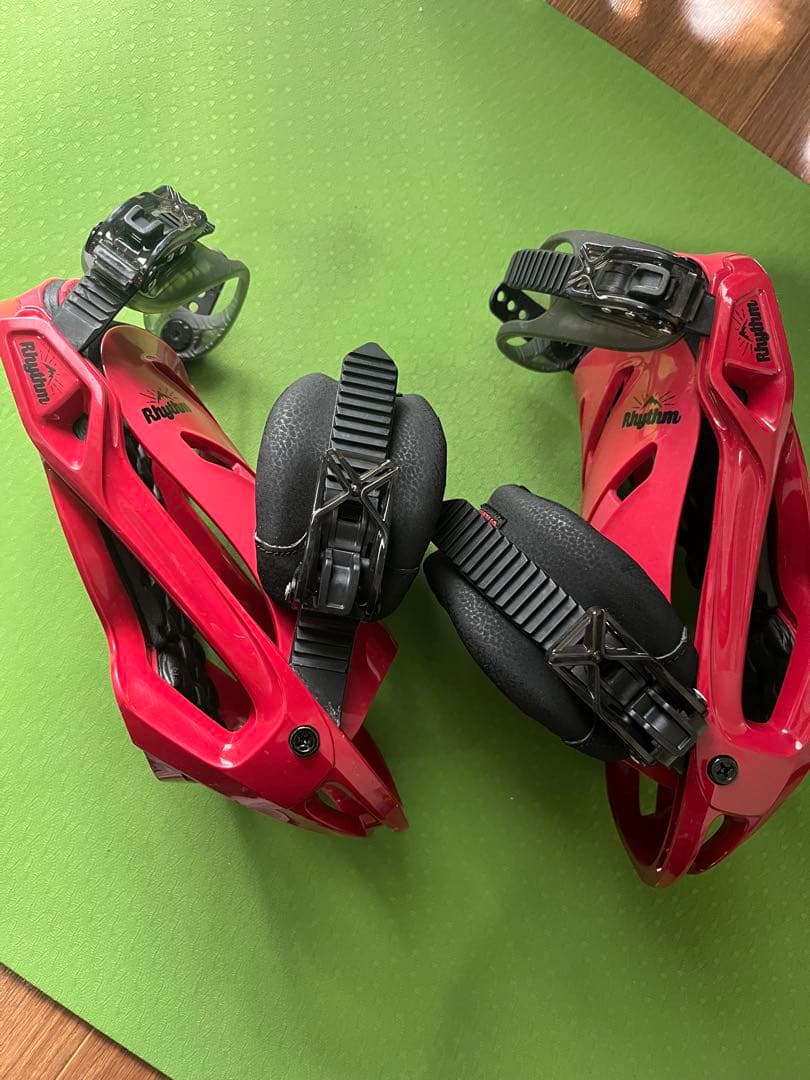 Salomon rhythmビンディング Mサイズ