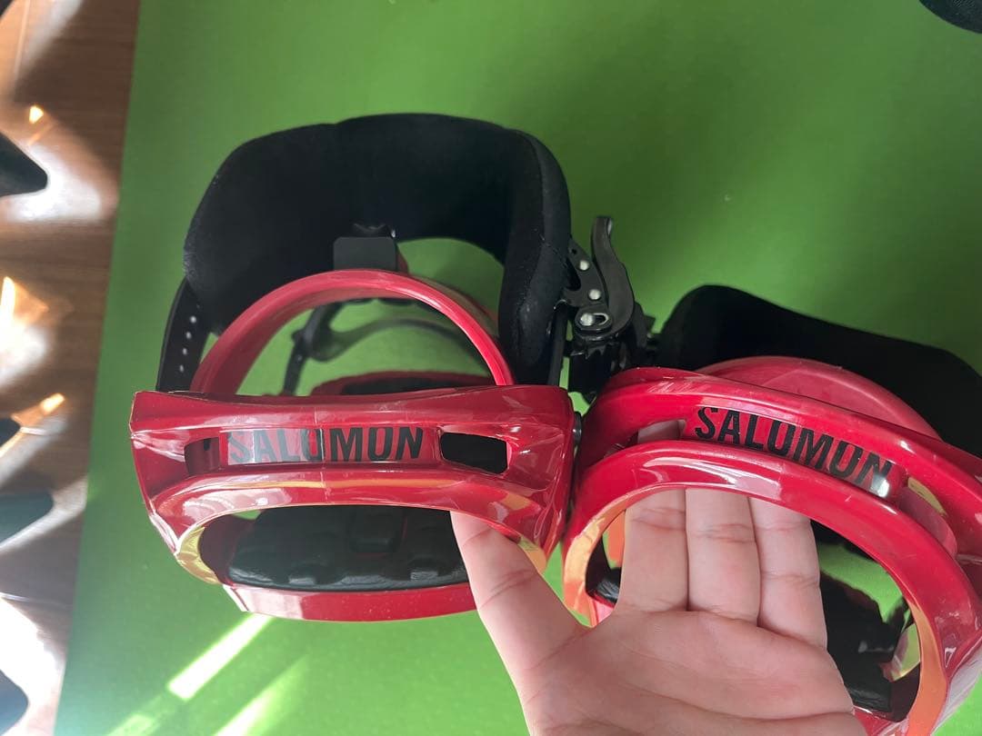 Salomon rhythmビンディング Mサイズ