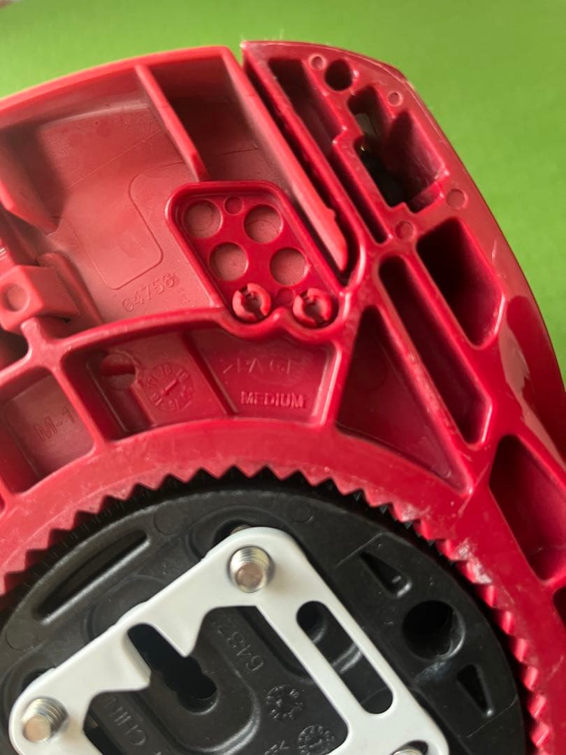 Salomon rhythmビンディング Mサイズ