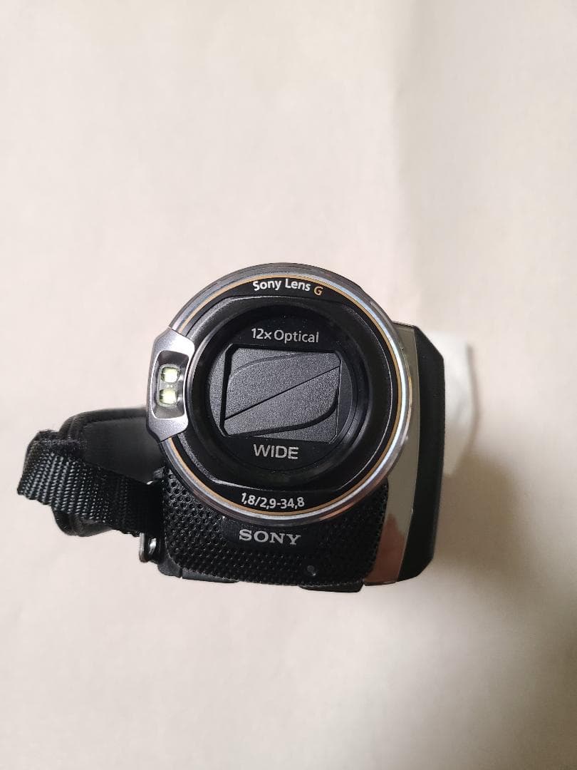 SONY HDR-PJ590V アクセサリーキット付き