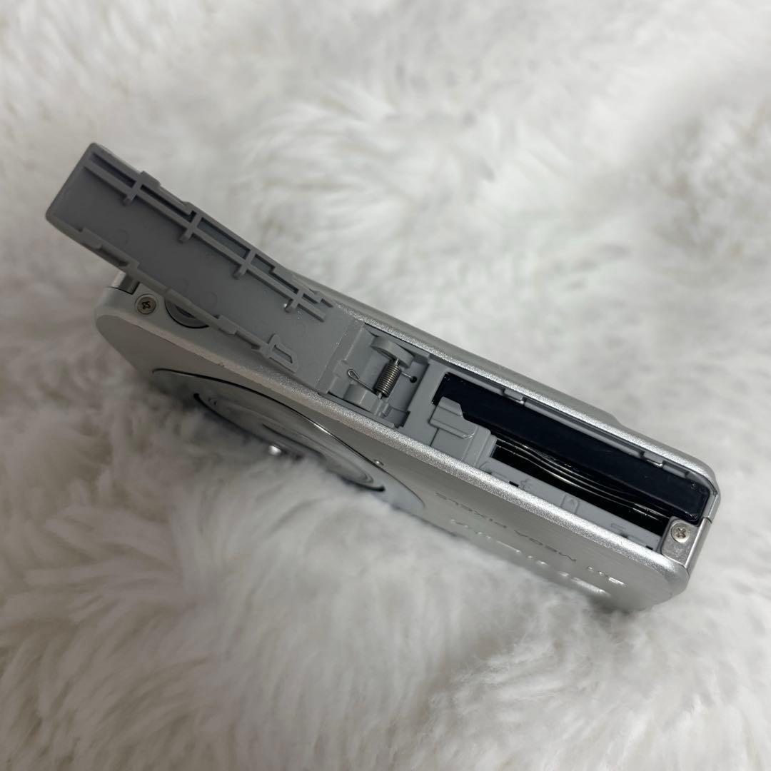 【CASIO】 デジタルカメラ EXILIM EX-Z80 シルバー