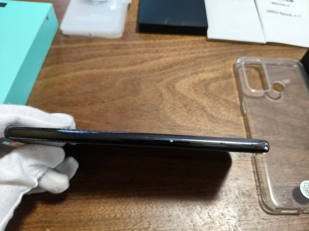 OPPO　Reno5　A　5G　オマケ付