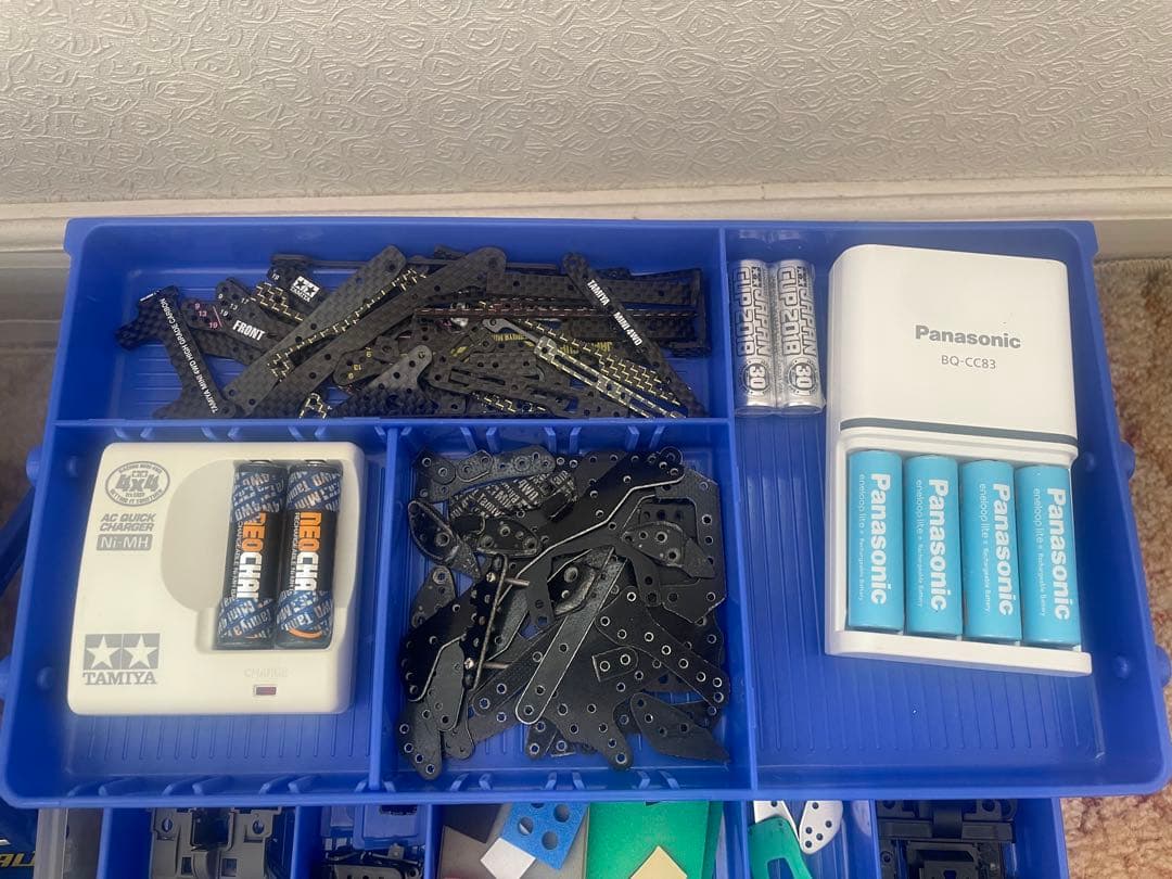 ミニ四駆　引退品　まとめ売り　バラ売り不可