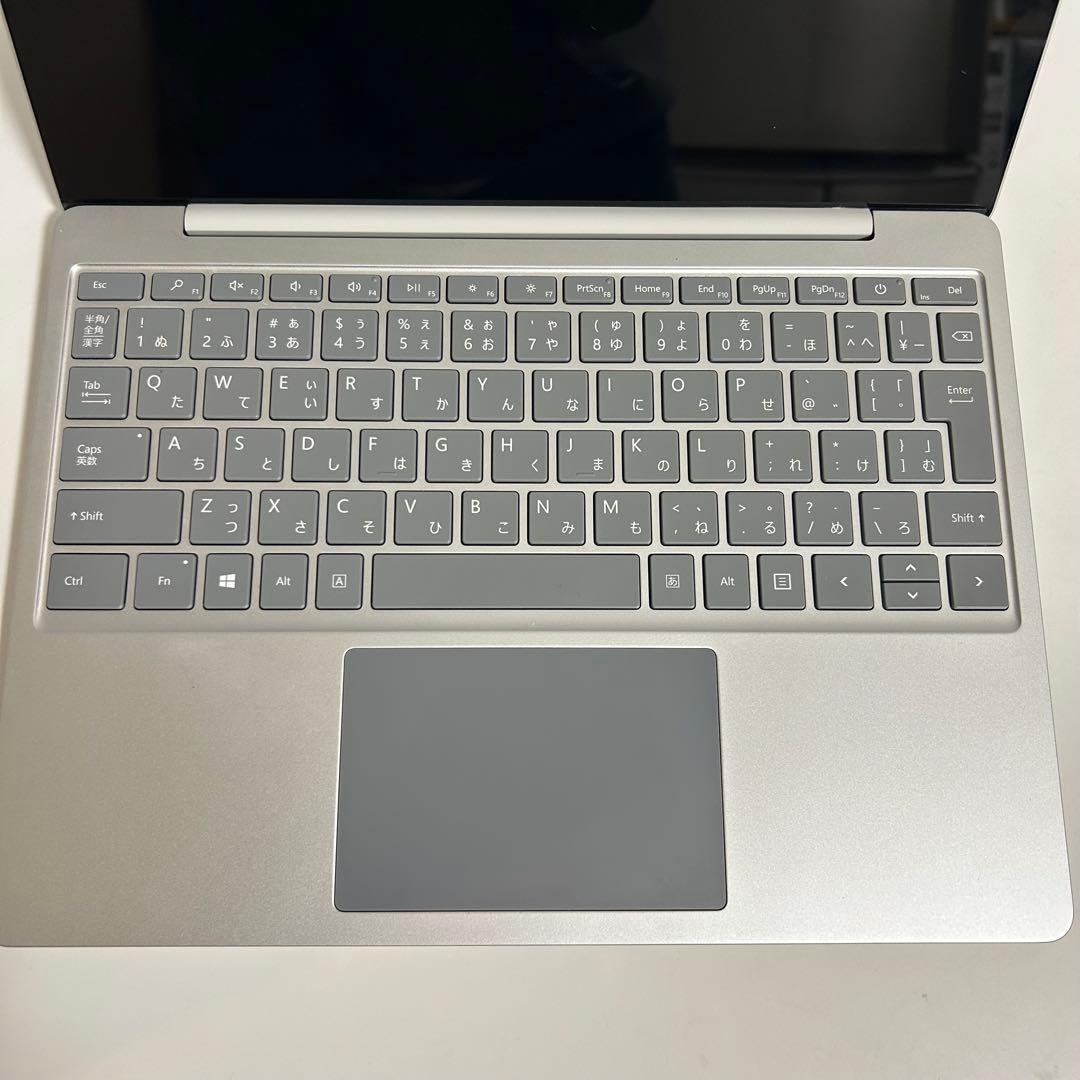 Windowsノート本体 Microsoft Surface Laptop GO 64GB